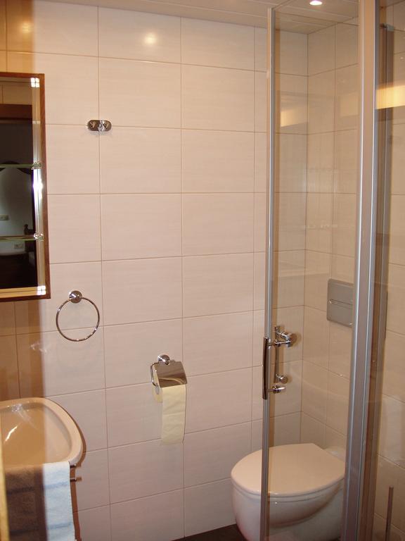 Ferienwohnung Haus Sonnleite Trins Exterior foto
