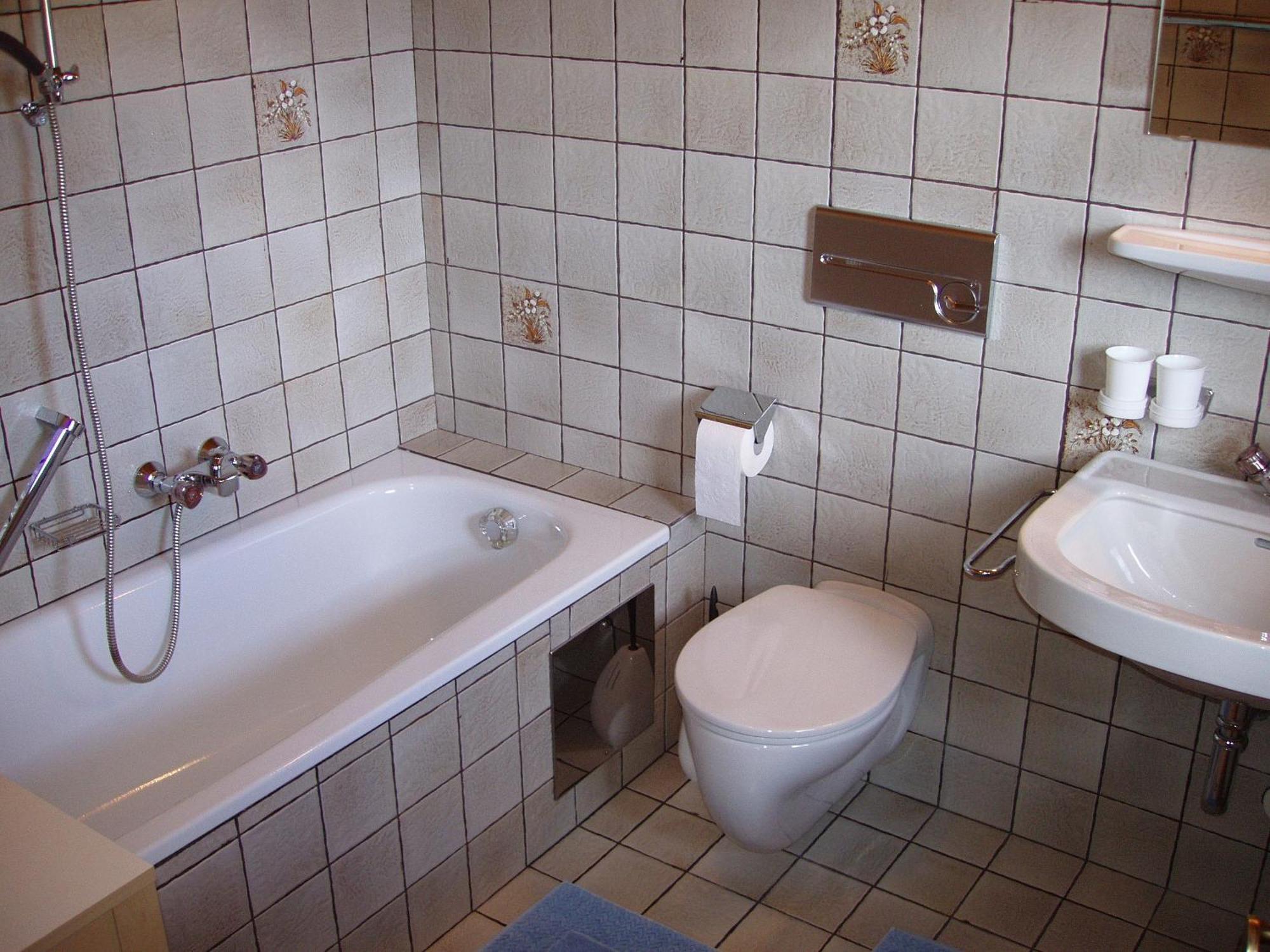 Ferienwohnung Haus Sonnleite Trins Exterior foto